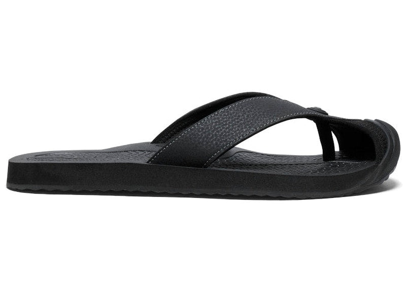 Keen Barbados Flip Flop Black Steel Grey