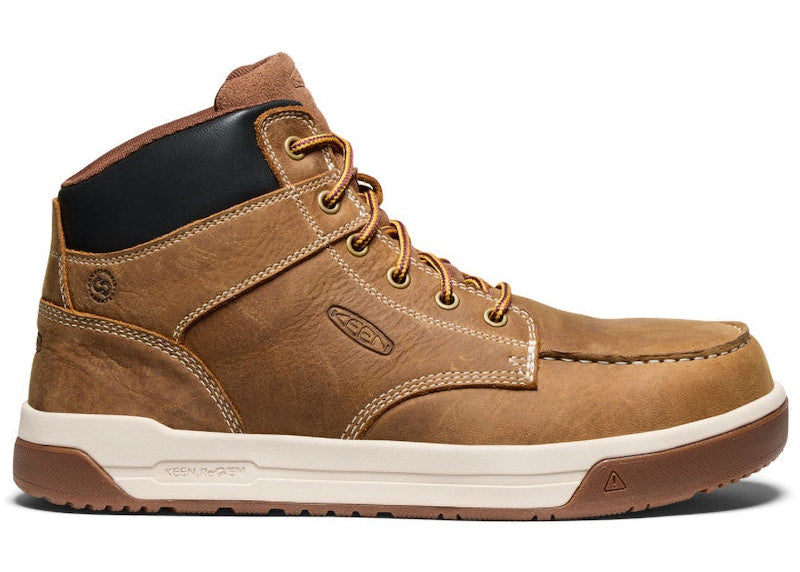 Keen Gibson Carbon Toe Boot Belgian Gum