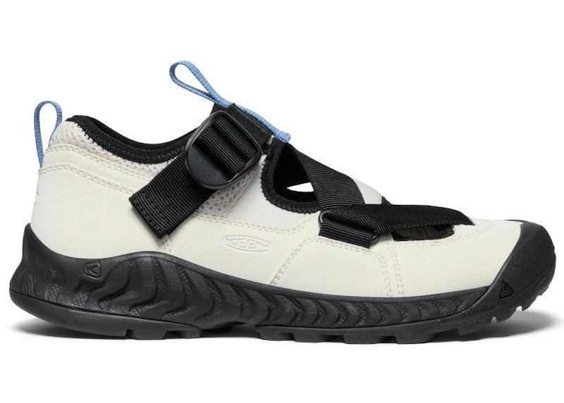 Keen Hoodzerra Sandal Silver Birch Black