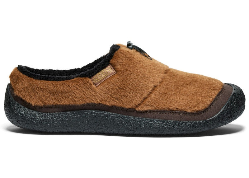 Keen Howser III Slide Bison Black