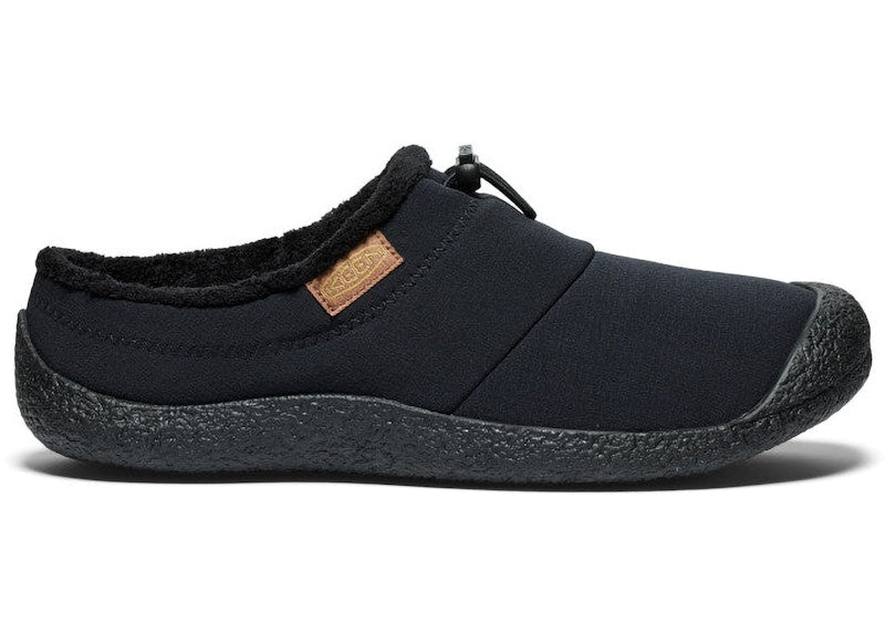 Keen Howser III Slide Black Recycled