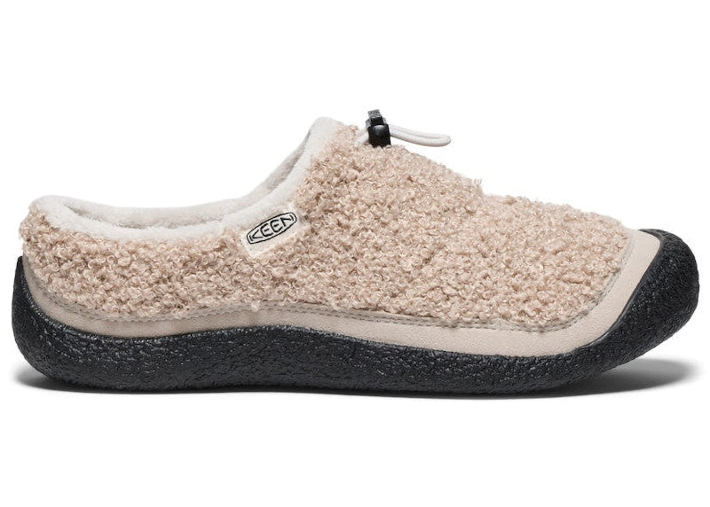 Keen Howser III Slide Plaza Taupe Black (Women's)