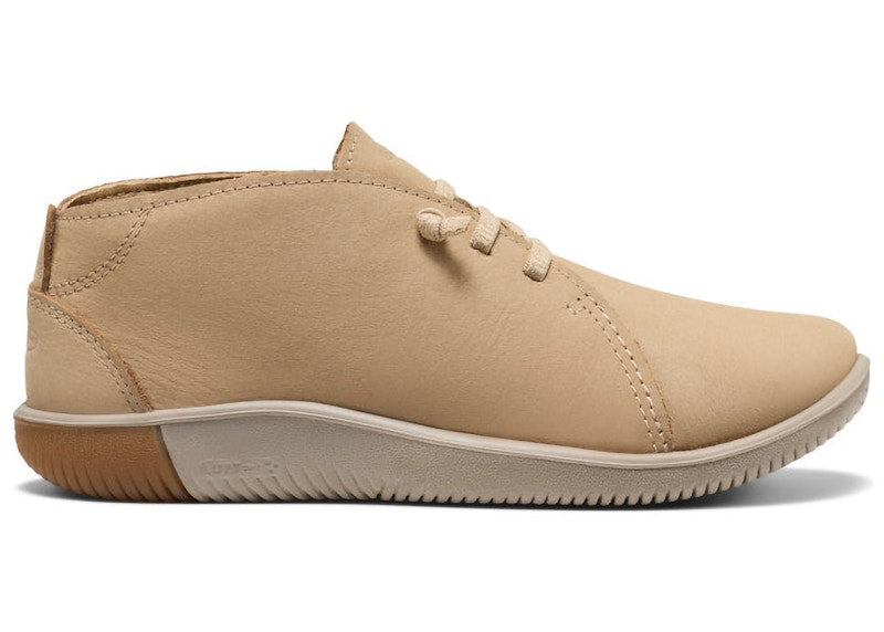 Keen KNX Chukka Safari Plaza Taupe (Women's)