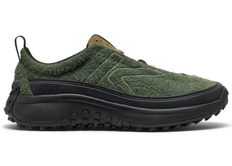 Keen KS Mino Bronze Green Martini Olive