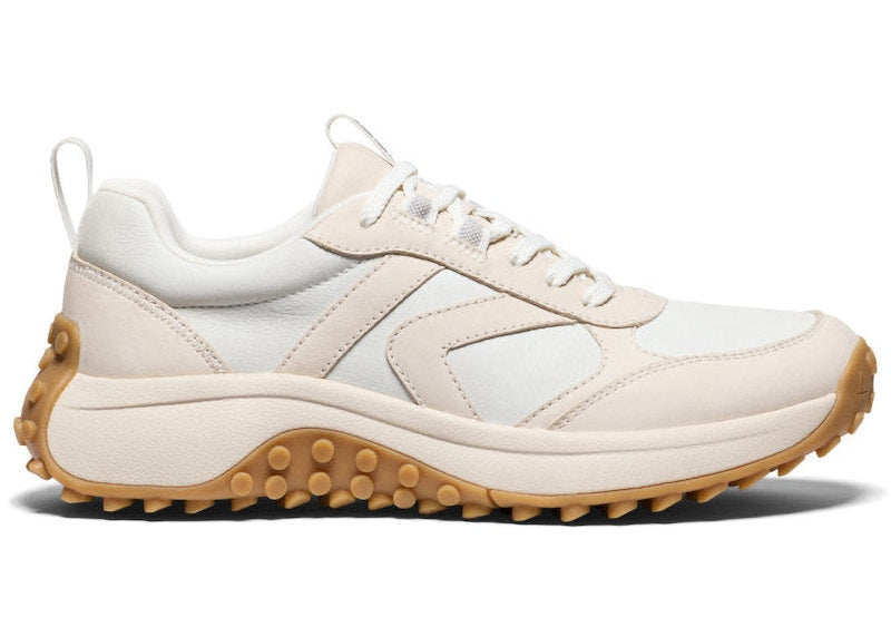 Keen KS86 Leather Birch Star White (Women's)