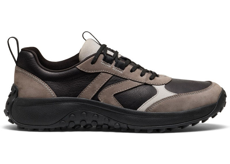 Keen KS86 Leather Black Steel Grey