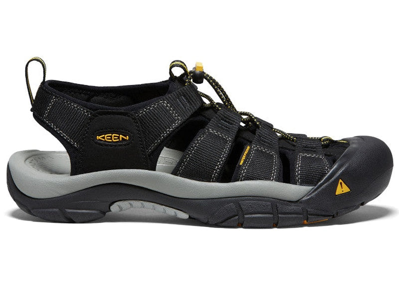 Keen Newport H2 Sandal Black