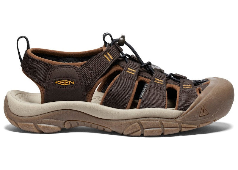 Keen Newport H2 Sandal Java Golden Yellow