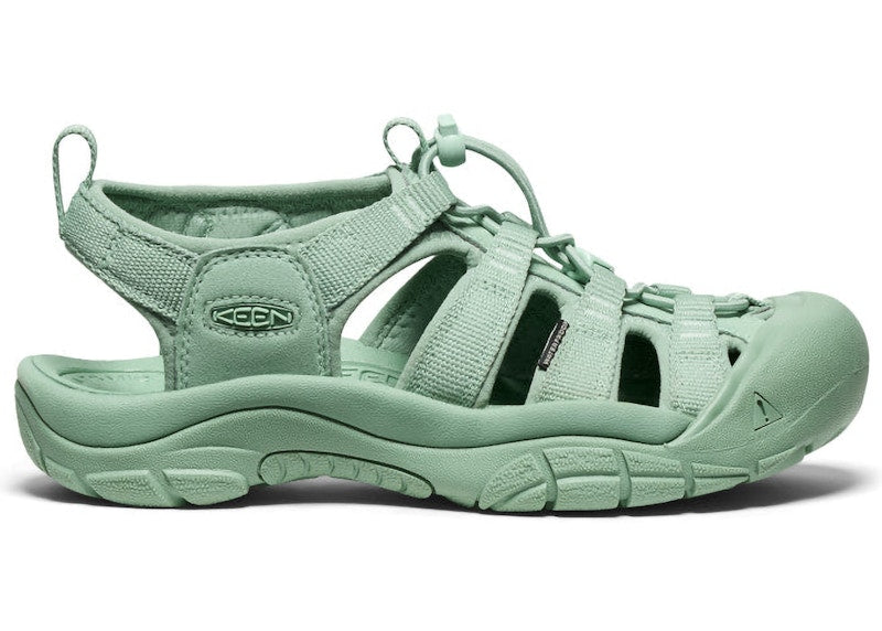 Keen Newport H2 Sandal Monochrome Granite Green (Women's)
