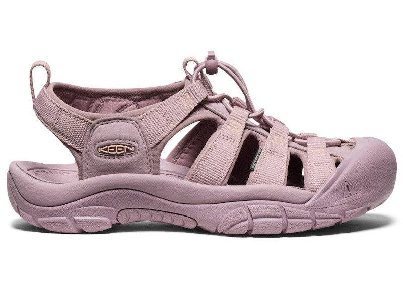 Keen Newport H2 Sandal Monochrome Toadstool (Women's)