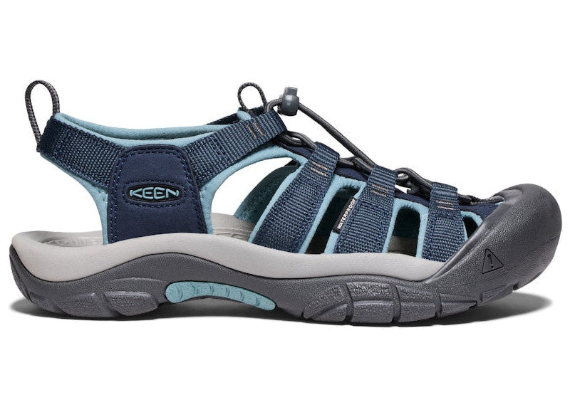 Keen Newport H2 Sandal Navy Magnet (Women's)