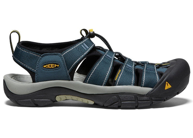 Keen Newport H2 Sandal Navy Medium Grey