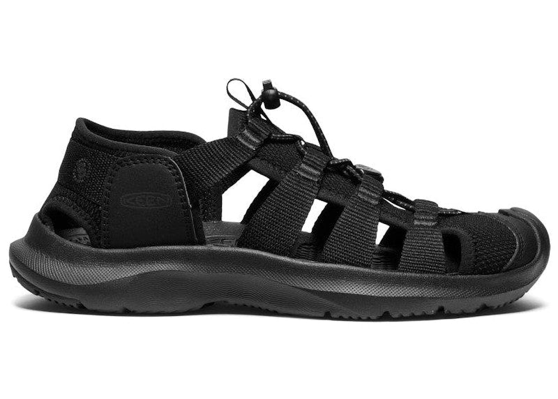 Keen Seanik H2 Sandal Black Magnet (Women's)