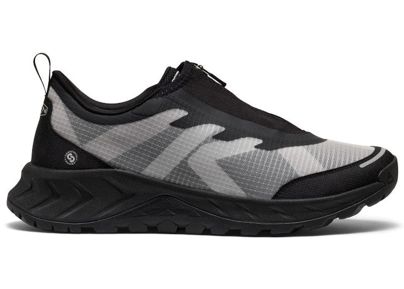 Keen TTS Zip Black