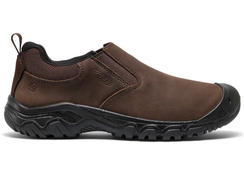 Keen Targhee IV Slip-On Java Black