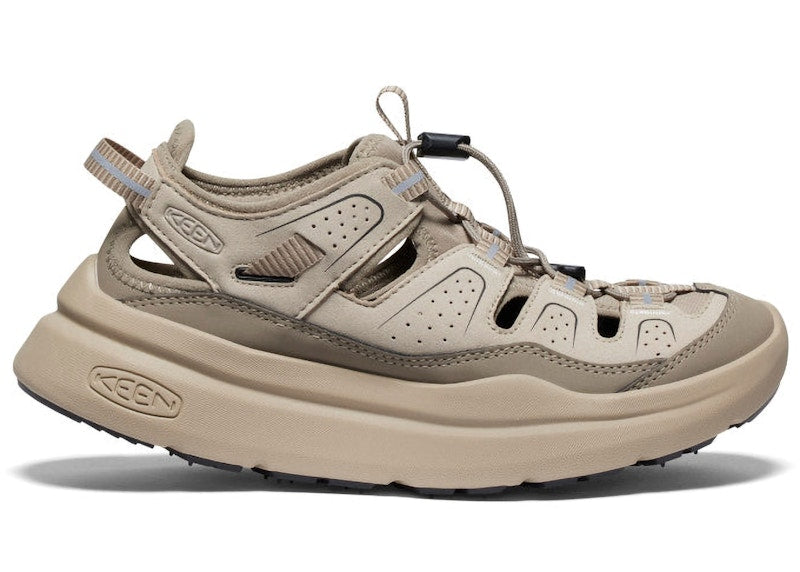 Keen WK450 Walking Sandal Plaza Taupe Black (Women's)