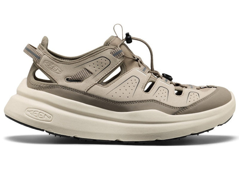 Keen WK450 Walking Sandal Plaza Taupe Black