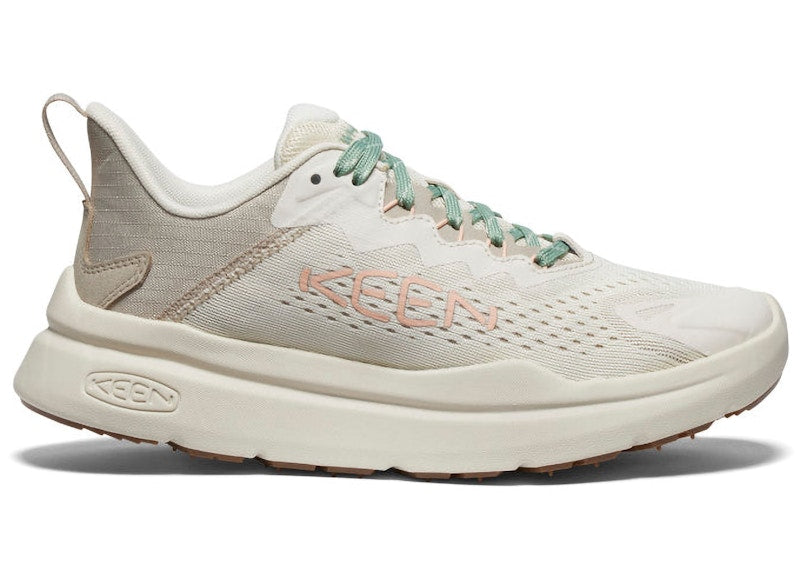 Keen WK450 Walking Shoe Birch Peach Parfait (Women's)