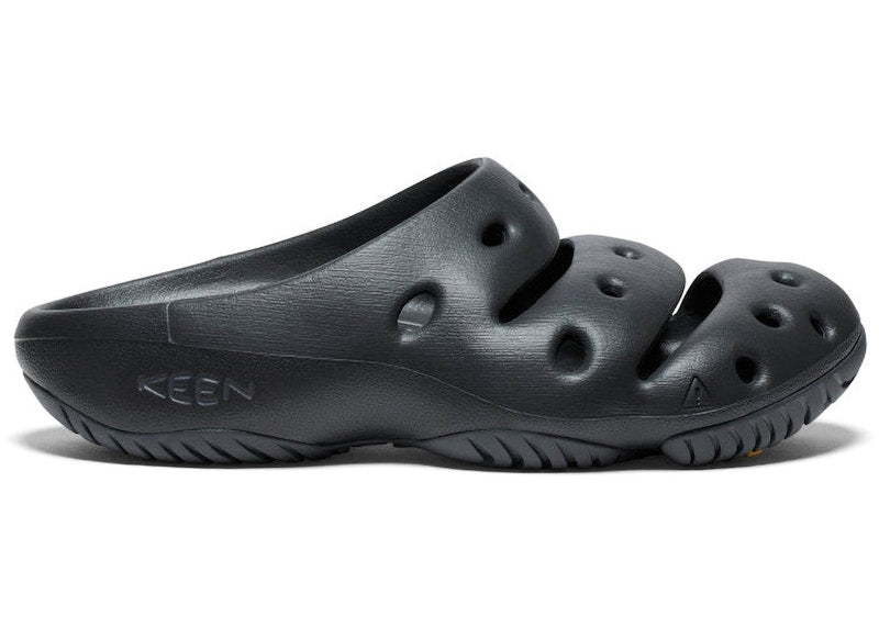 Keen Yogui Clog Black Magnet