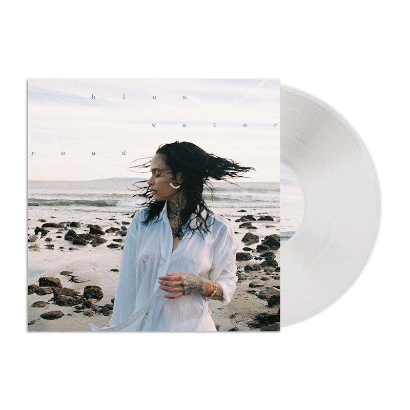 Kehlani Blue Water Road Vinyl Crystal