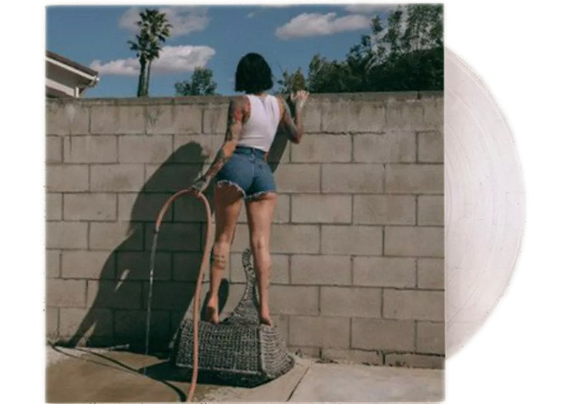 Kehlani It Was Good Until It Wasnt LP Vinyl Clear