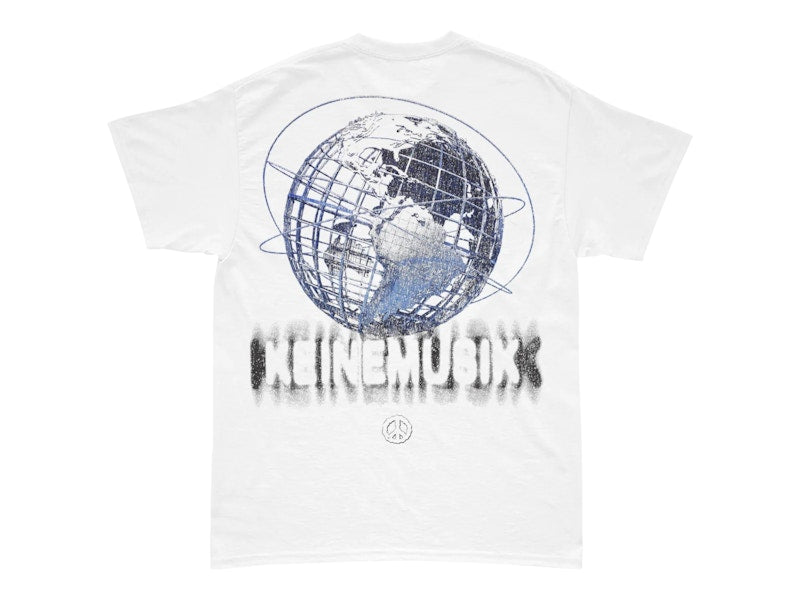 Keinemusik 2025 NYC T-shirt White