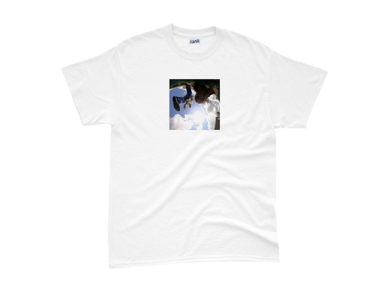 Keinemusik Les Gout T-Shirt White