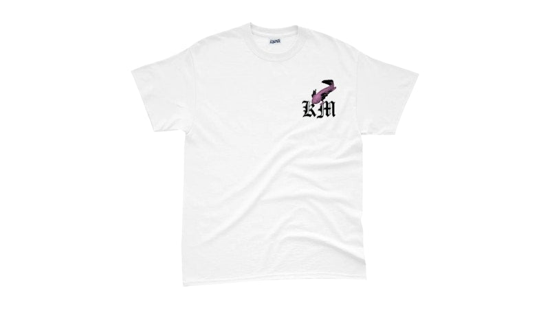Keinemusik Tulum Axolotl T-shirt White