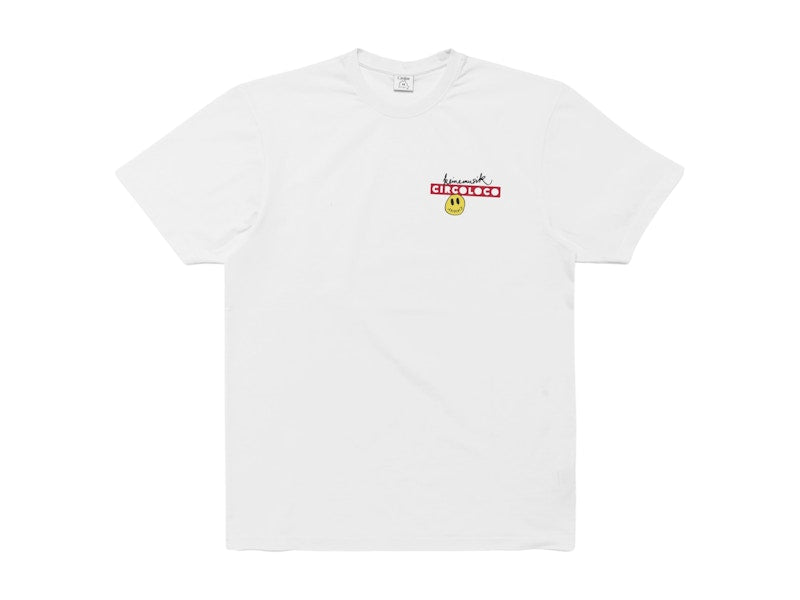 Keinemusik x Circoloco x Civilist T-Shirt White
