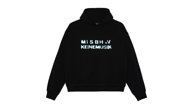 Keinemusik x MISBHV GTA5 Hoodie Black