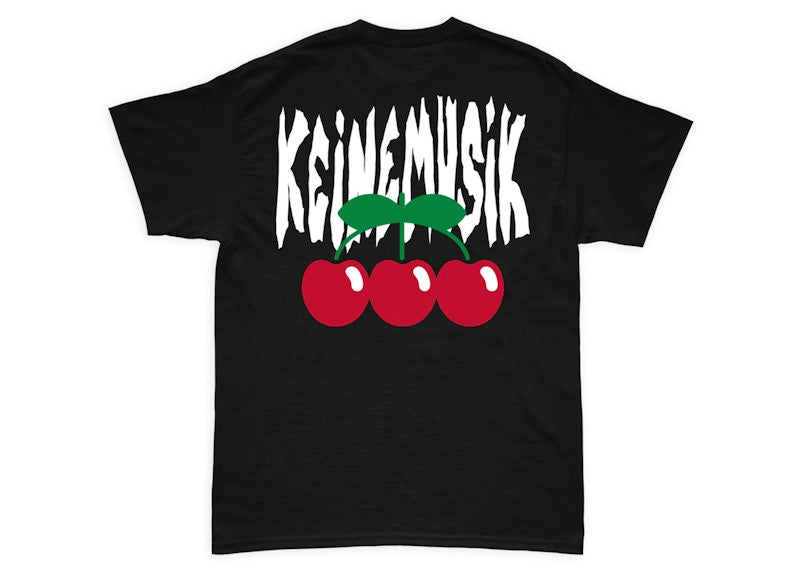 Keinemusik x Pacha Logo 2024 Edition Tee Black