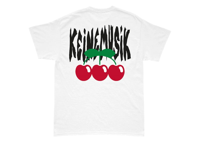 Keinemusik x Pacha Logo 2024 Edition Tee White