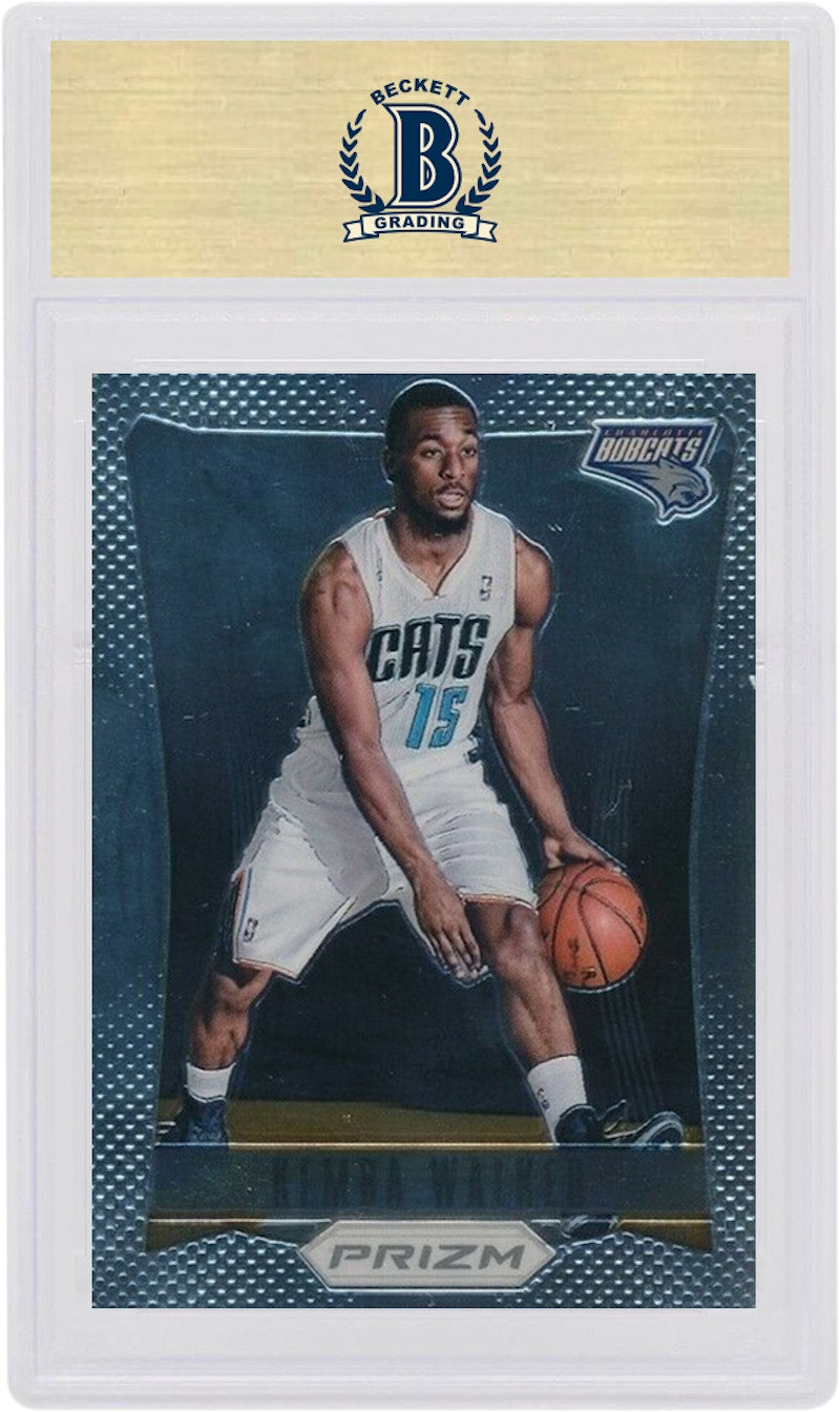 Kemba Walker 2012 Panini Prizm Rookie #225 (PSA or BGS Graded)
