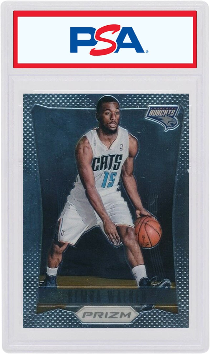 Kemba Walker 2012 Panini Prizm Rookie #225 (PSA or BGS Graded)