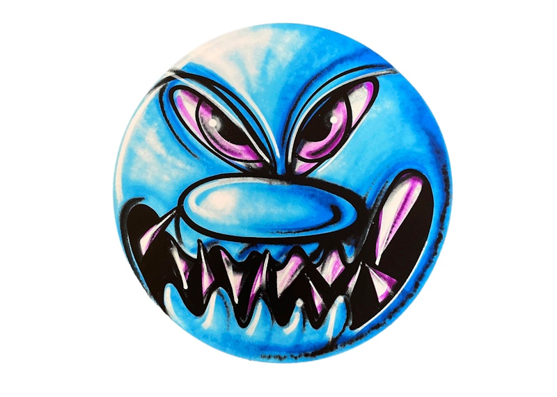 Kenny Scharf Bluster Print (Signed, Edition of 99)