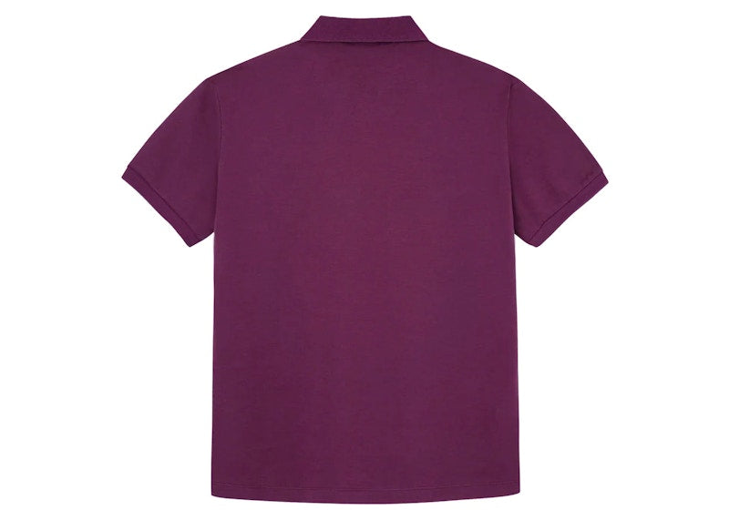 Kerwin Frost x McDonald's Mcnugget Buddies Polo Shirt Purple