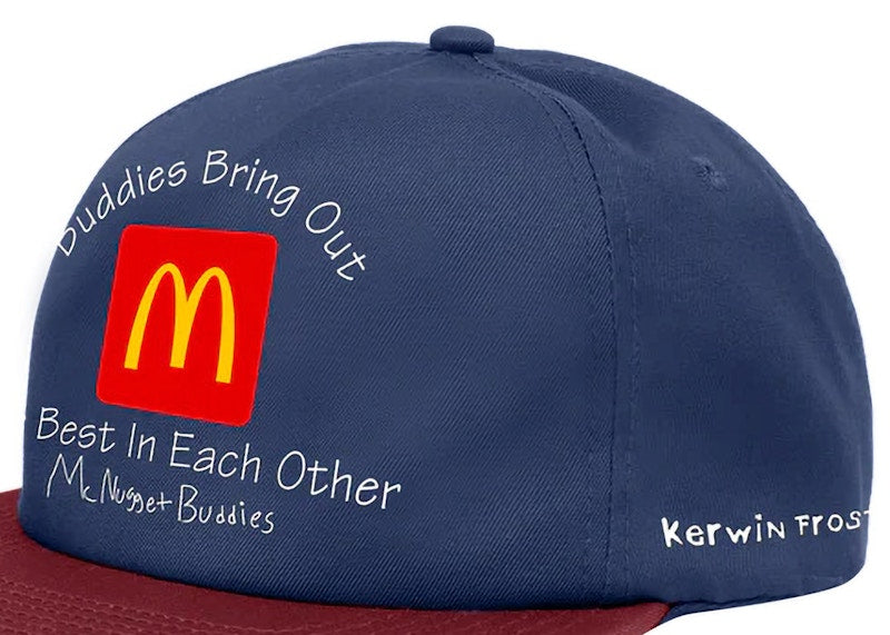 Kerwin Frost x McDonald's The Best In Each Other Hat Multicolor