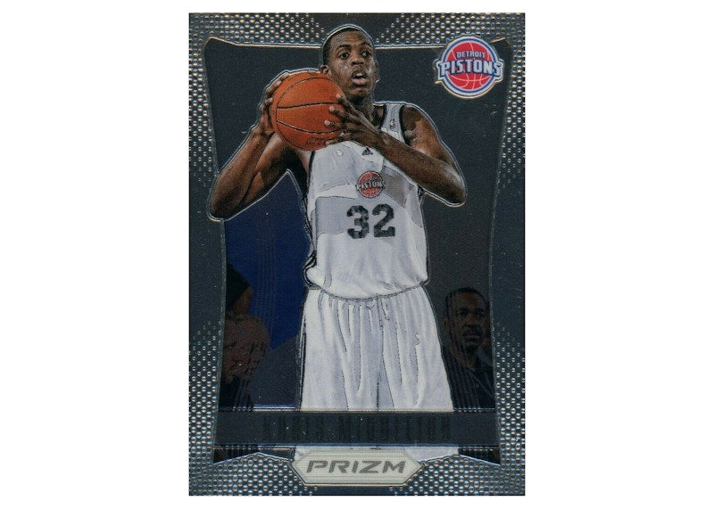 Khris Middleton 2012 Panini Prizm Rookie #285 (Ungraded)