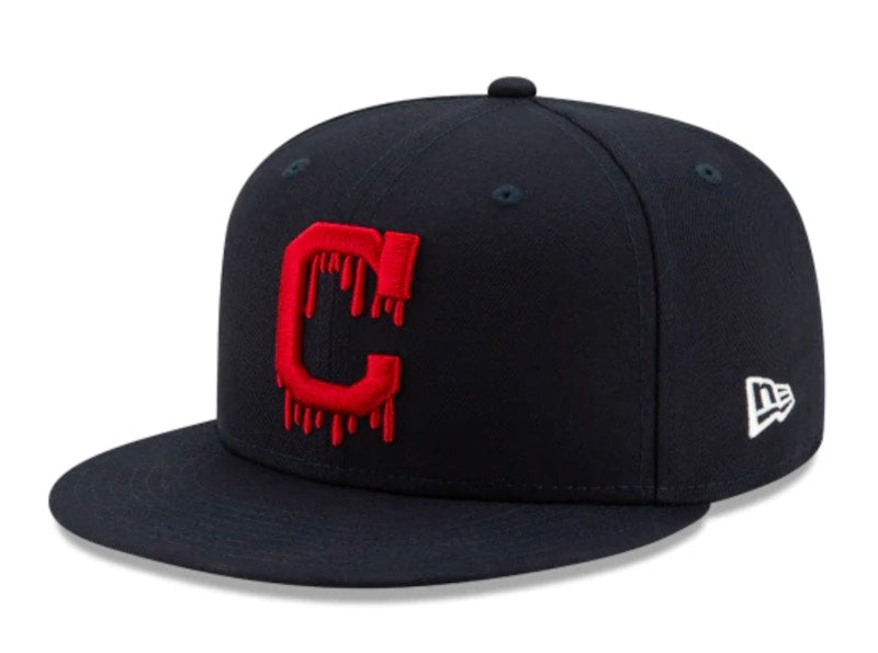 Kid Cudi Cleveland Indians All Star Game 59Fifty Fitted Navy