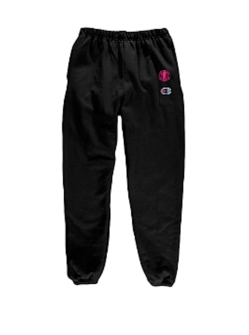 Kid Cudi Moon Man Sweatpants Black