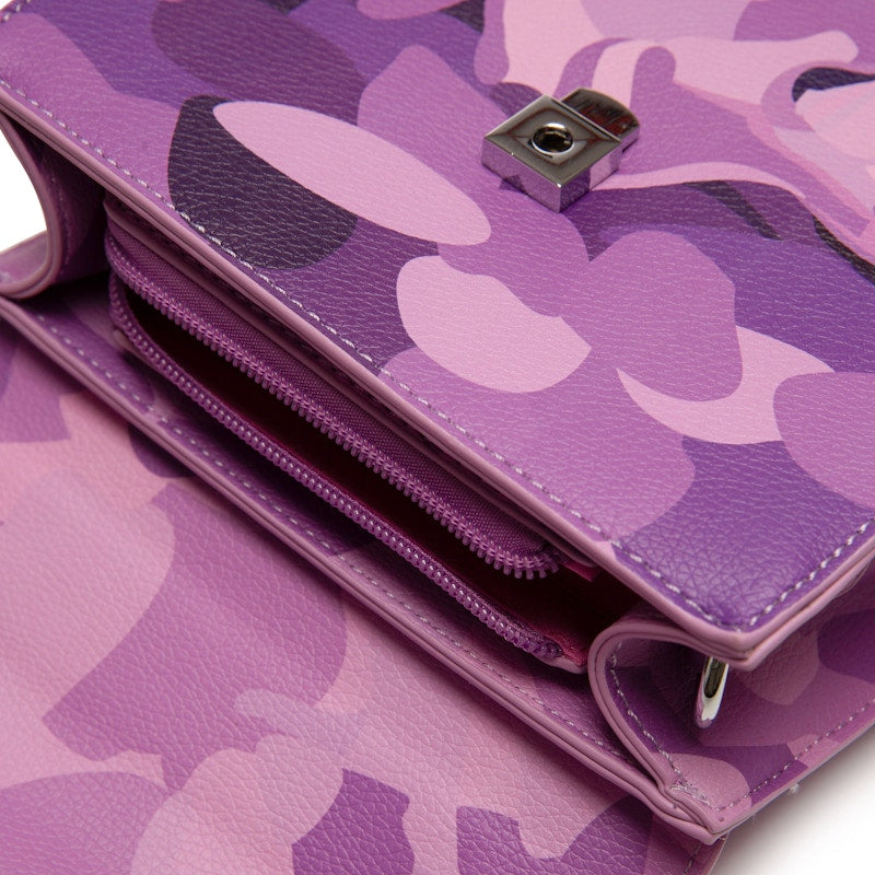 KidSuper Kissing Bag Grape