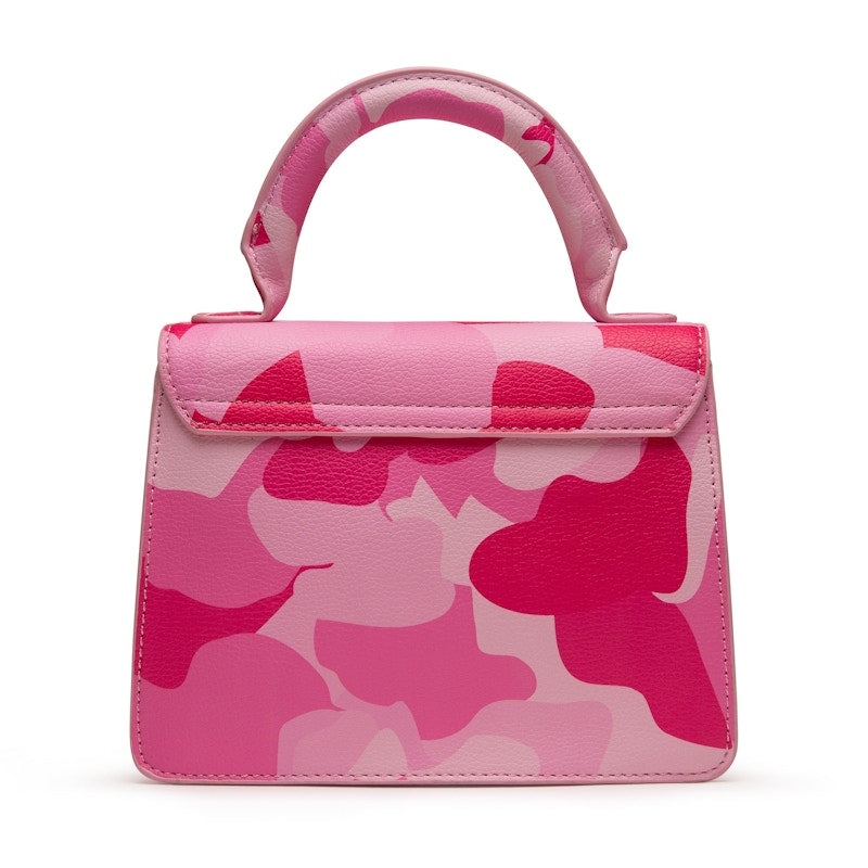 KidSuper Kissing Bag Pink