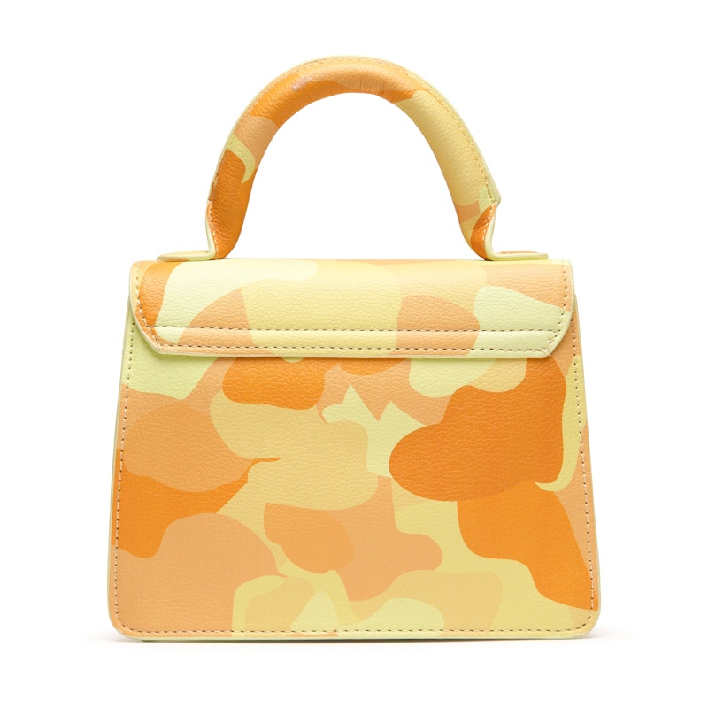 KidSuper Kissing Bag Yellow