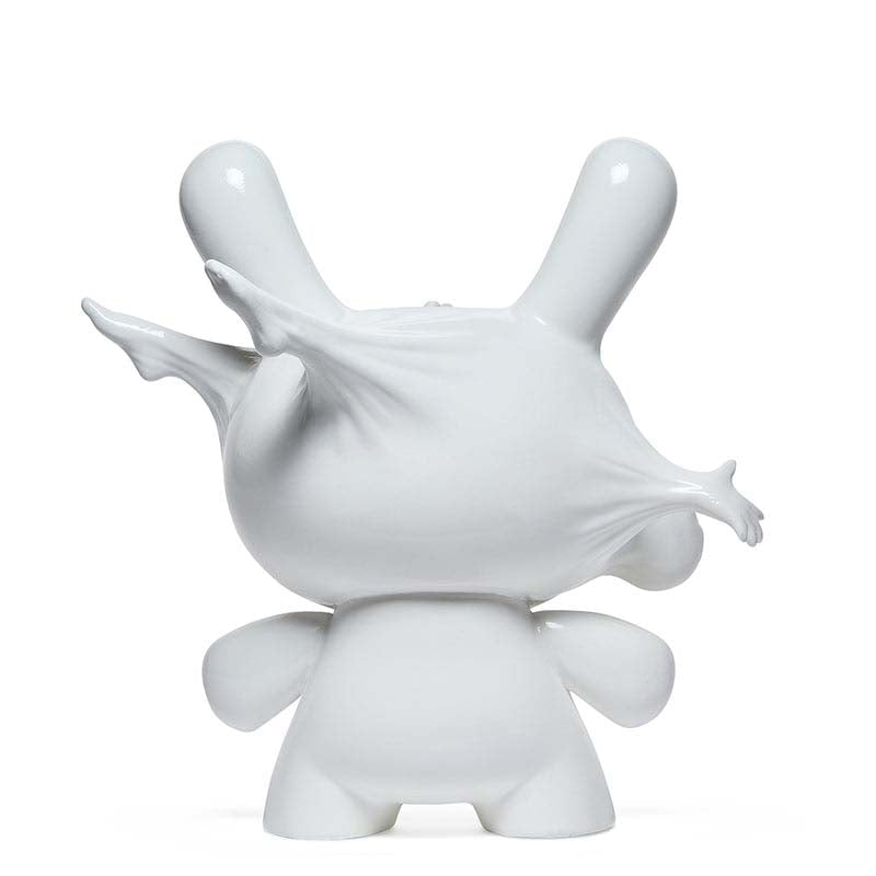 Kidrobot Breaking Free Resin Artist Figure 8" Dunny - WHATSHISNAME Vinyl Figure