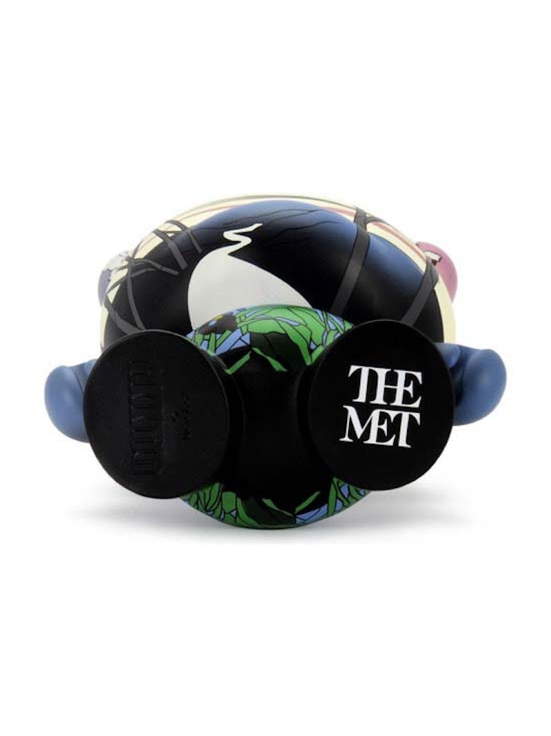 Kidrobot The Met 8" Masterpiece Dunny - Louis C. Tiffany Magnolia Vinyl Figure