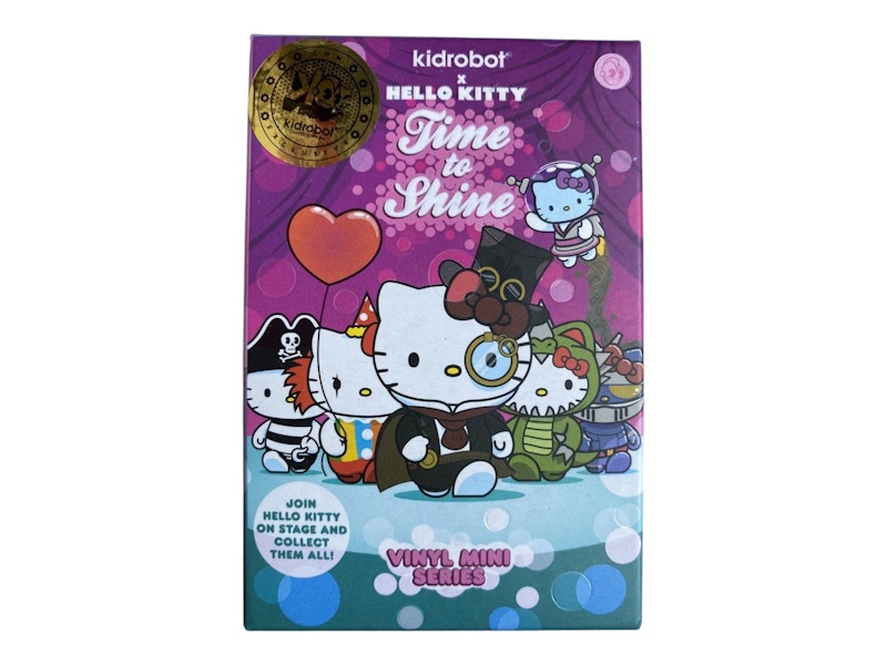 Kidrobot x Hello Kitty Time to Shine NYCC 2019 Figure Mixed