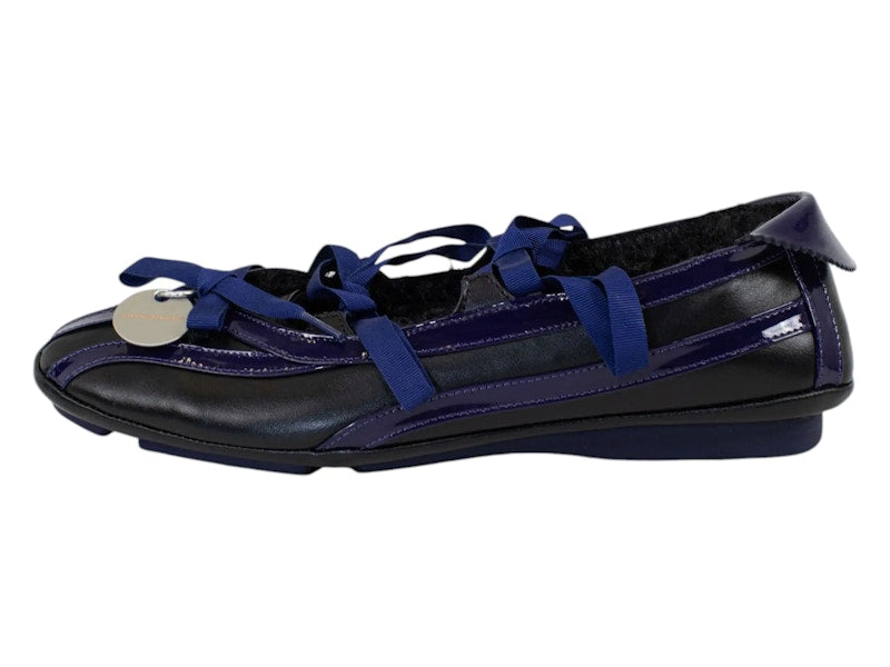 Kiko Kostadinov Lella Hybrid Sandal Pitch Navy Ink Midnight (Women's)
