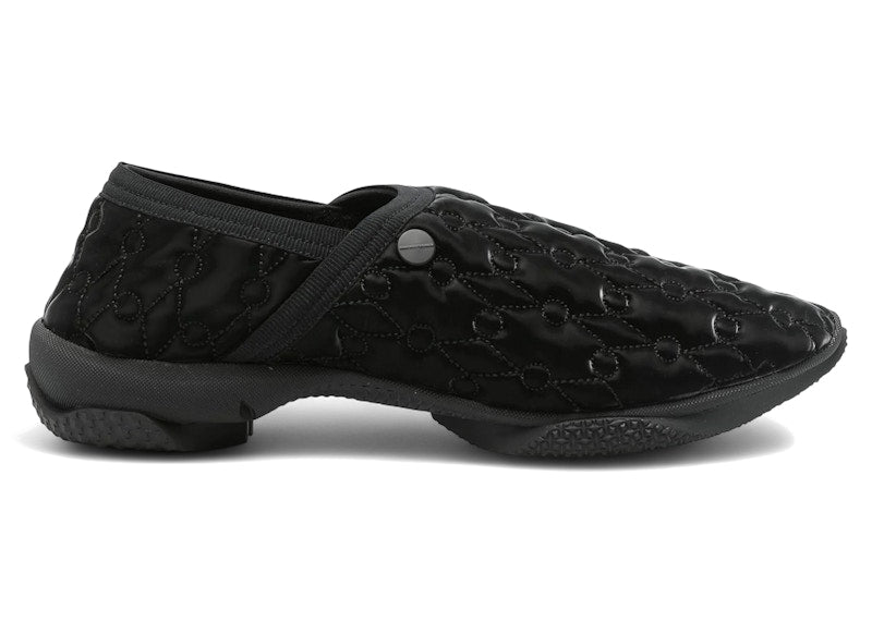Kiko Kostadinov Solix Slipper Black