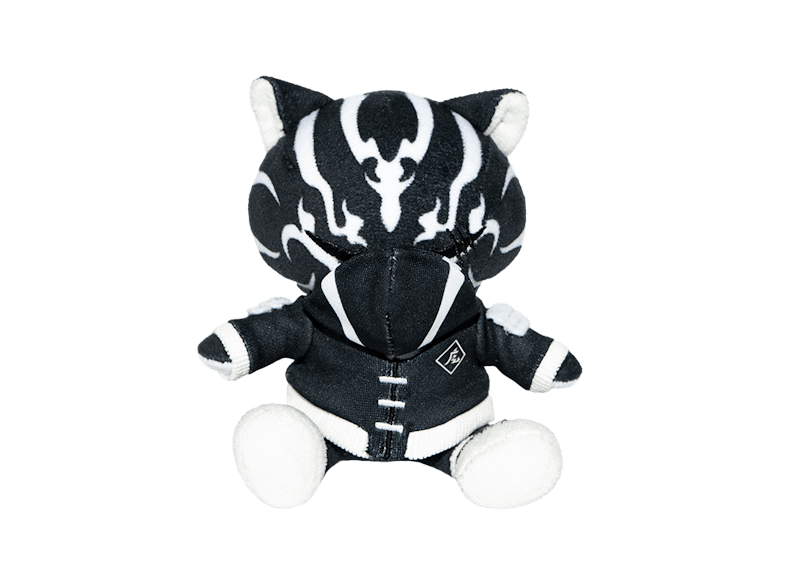 Kinjaz Mighty Jaxx Kindrik 4" Plush