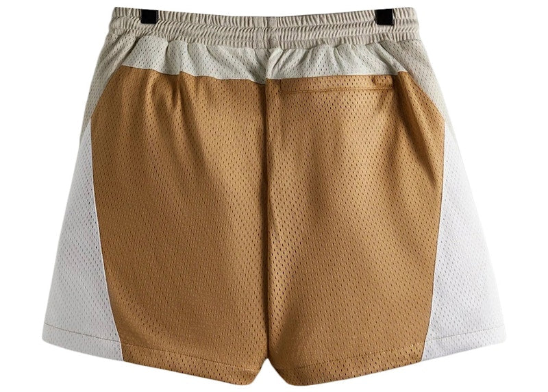Kith 101 Harden Panelled Mesh Short Loft